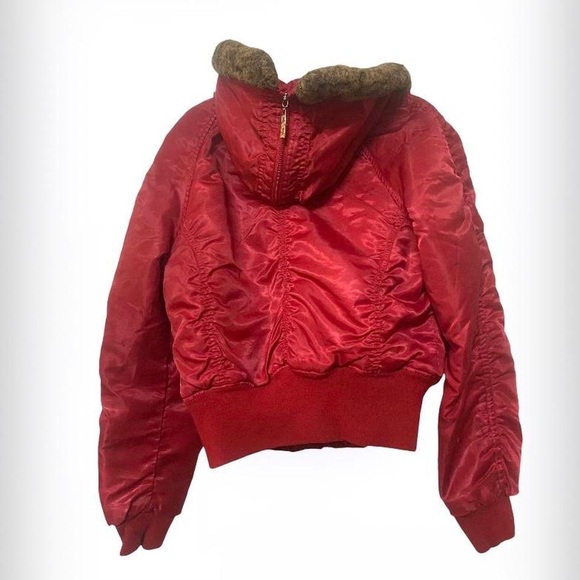 Y2K Vintage South Pole Puffer Jacket - Picture 7 of 7